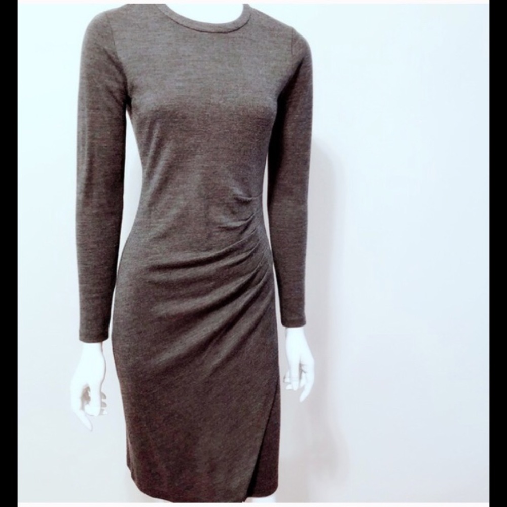 MICHAEL Michael Kors gray dress - Picture 1 of 6
